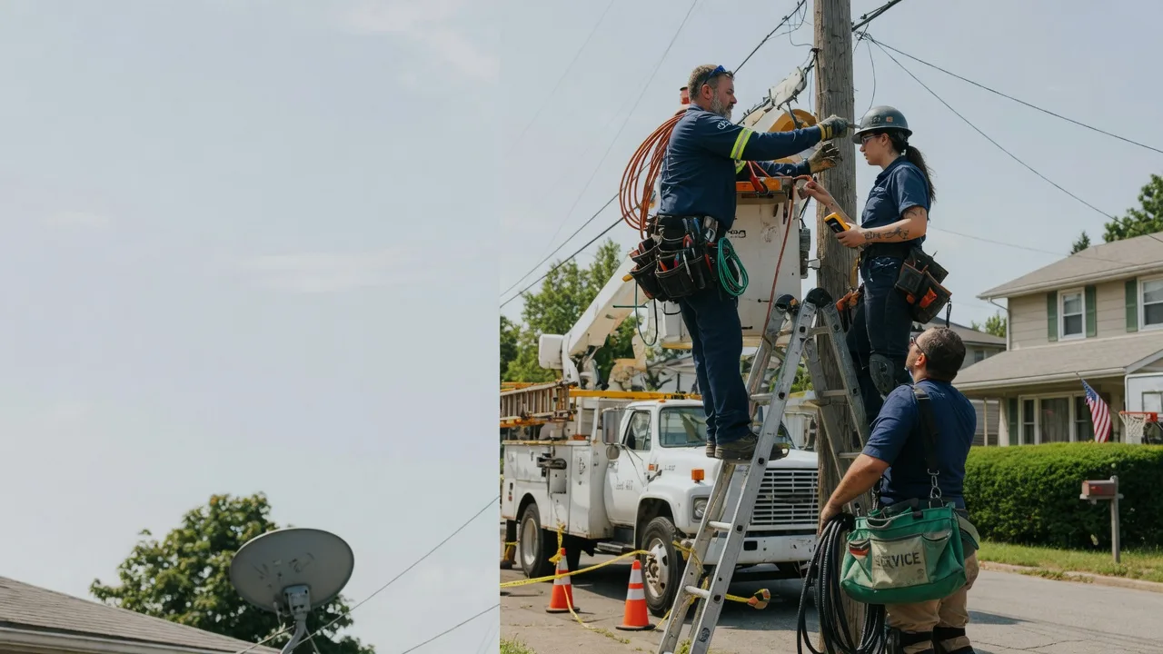 Electrical Repair in Fort Thompson, SD near me